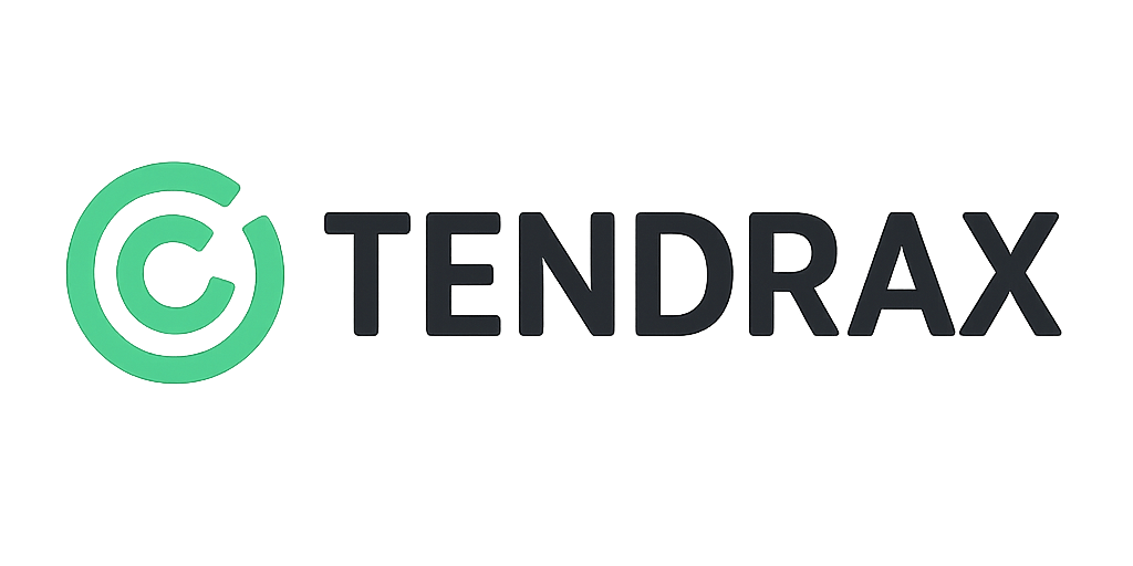 Tendrax logo